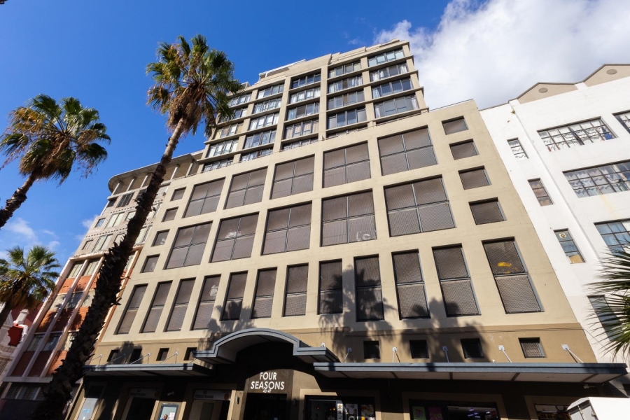 2 Bedroom Property for Sale in Cape Town City Centre Western Cape